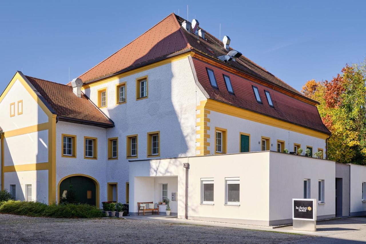 Hofwirthotel Sankt Martin im Innkreis Экстерьер фото