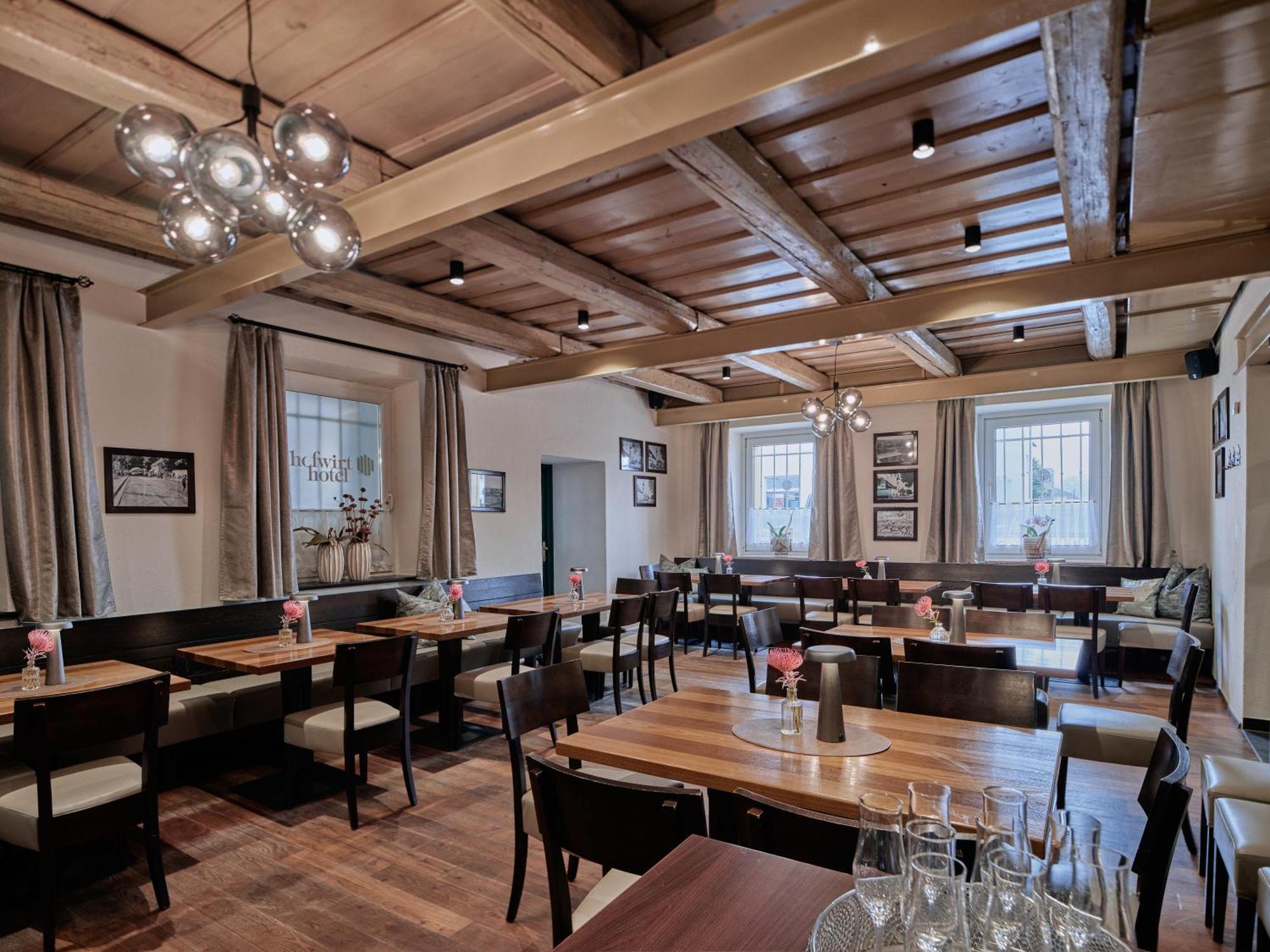 Hofwirthotel Sankt Martin im Innkreis Экстерьер фото